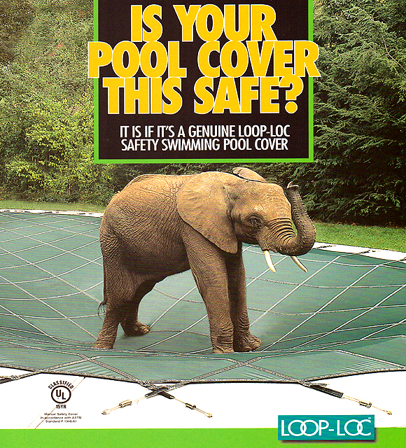 Pool Covers - Loop Loc and Baby Loc Safety Pool Covers and Fences